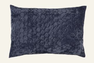 Wilhelmine hotellörngott dimblå