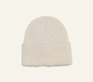 Winter mössa offwhite