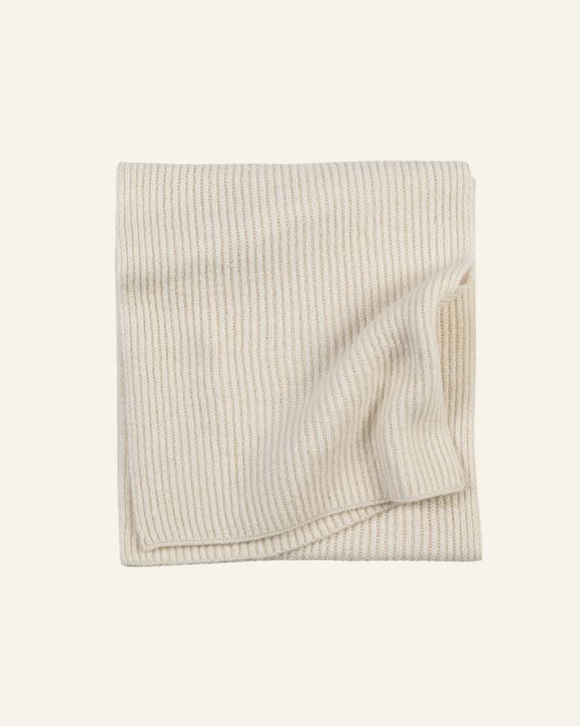 Scarf offwhite - 40x185 cm offwhite - 1