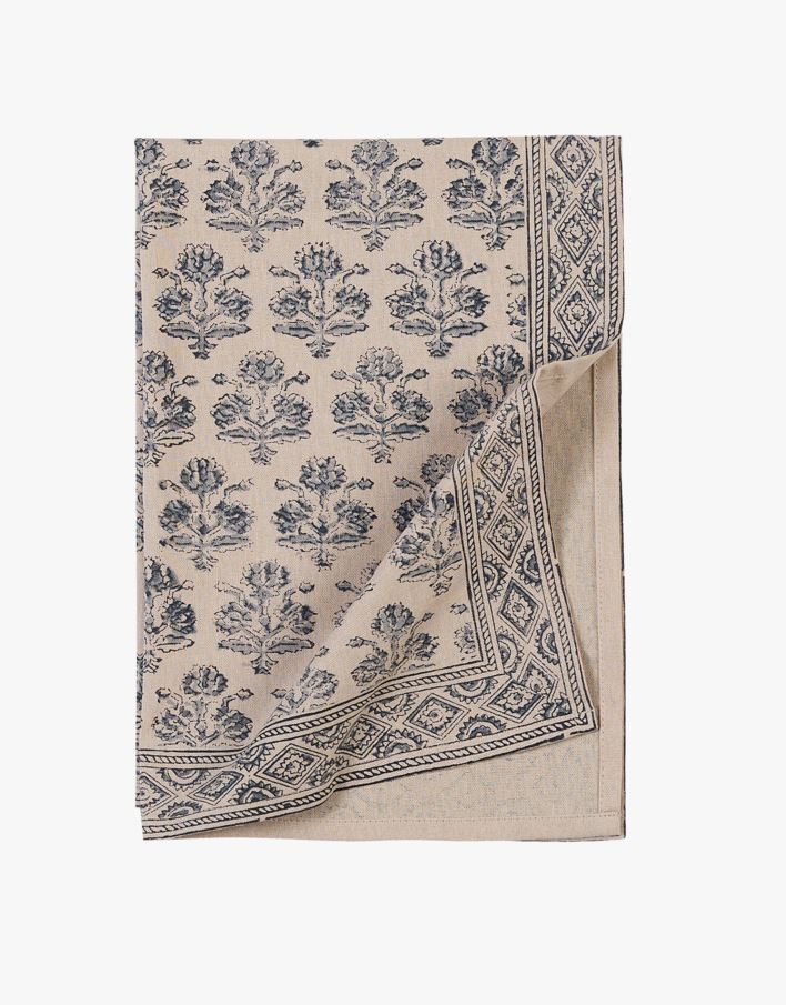 Kökshandduk beige - 47x70 cm beige - 1