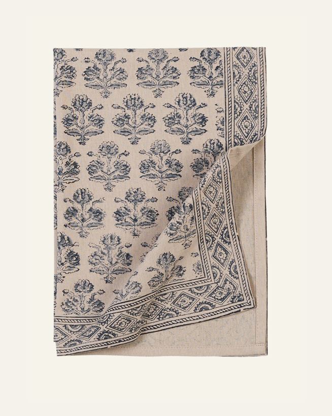 Kökshandduk beige - 47x70 cm beige - 1