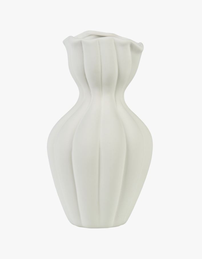 Vas offwhite - 34 cm offwhite - 1