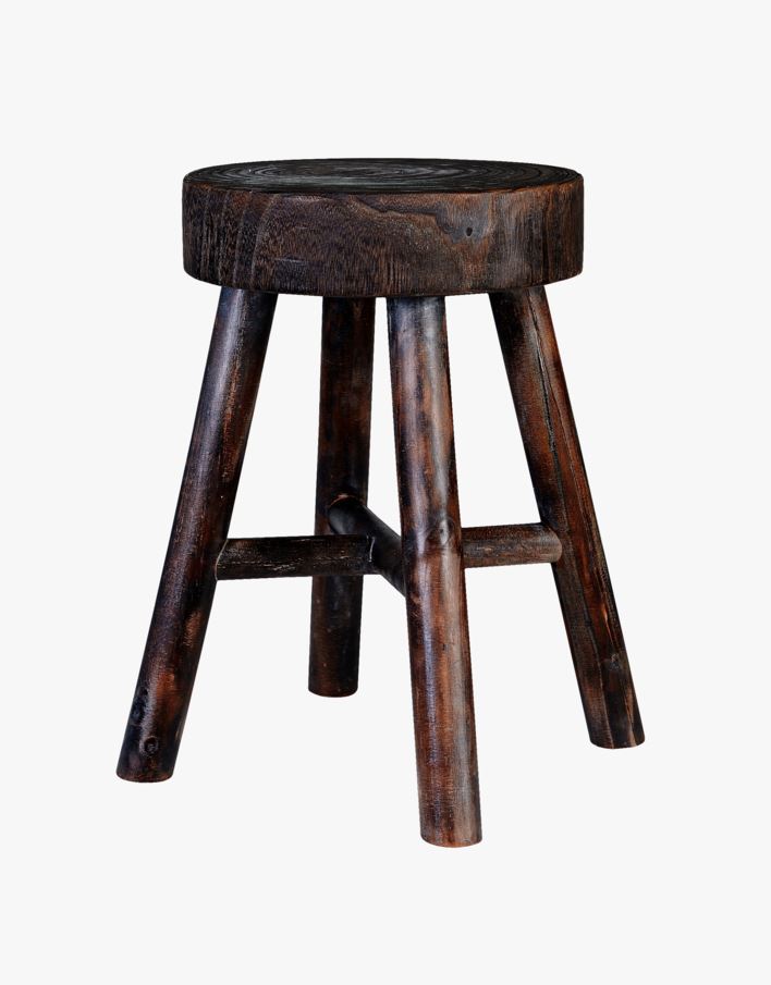 Pall mörkbrun - 26x36x40 cm mörkbrun - 1