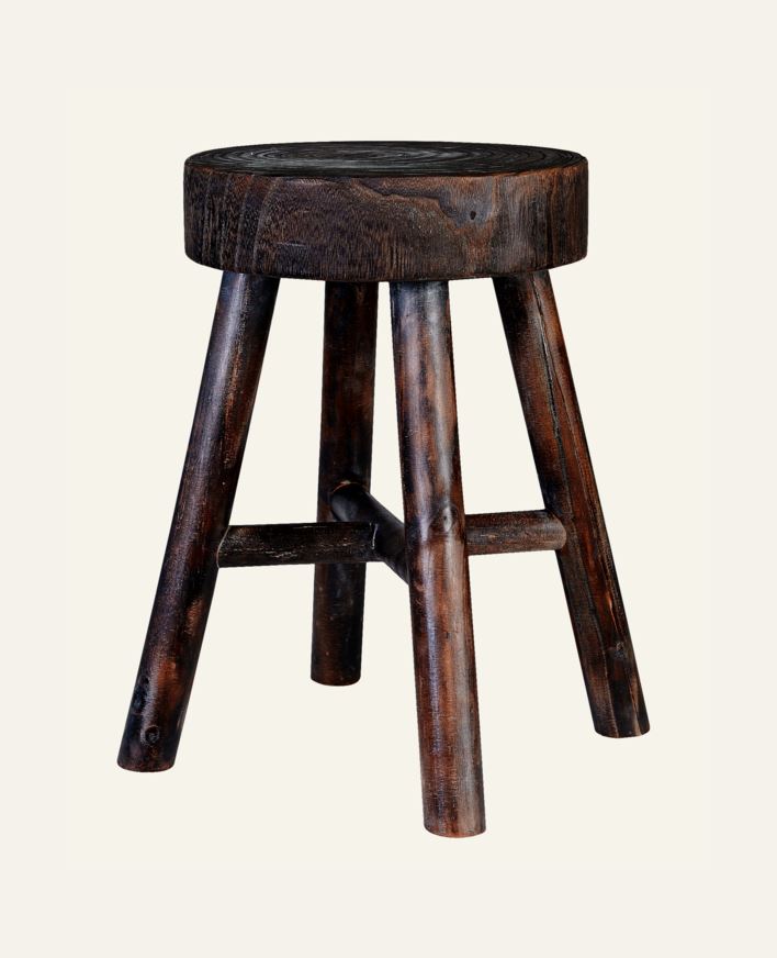 Pall mörkbrun - 26x36x40 cm mörkbrun - 1