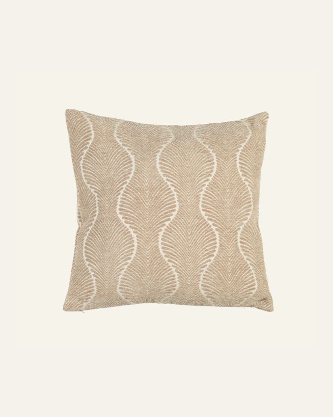 Prydnadskudde beige - 50x50 cm beige - 1