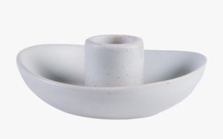 Nora ljusstake offwhite