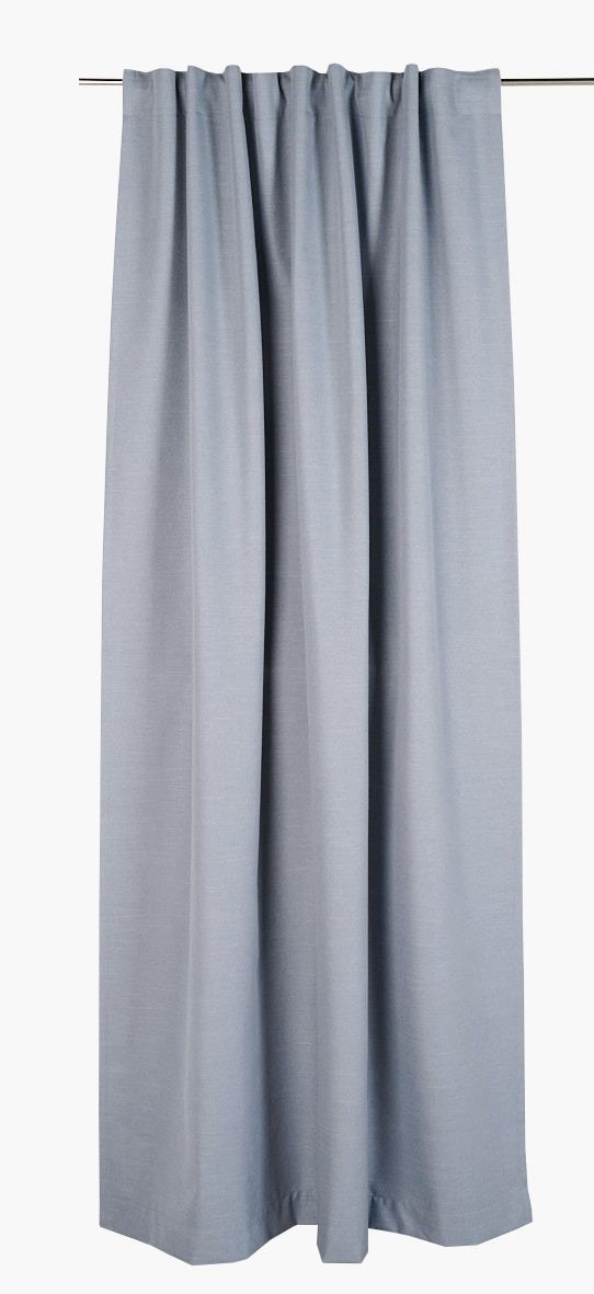 Mörkläggningsgardin dimblå - 140x300 cm dimblå - 1