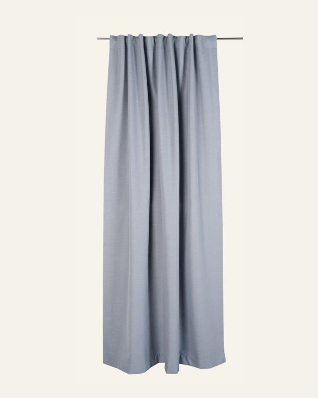 Mörkläggningsgardin dimblå - 140x240 cm dimblå - 1
