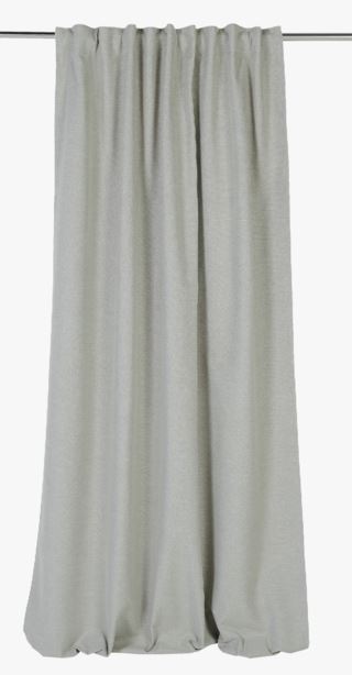 Anna mörkläggningsgardin beige