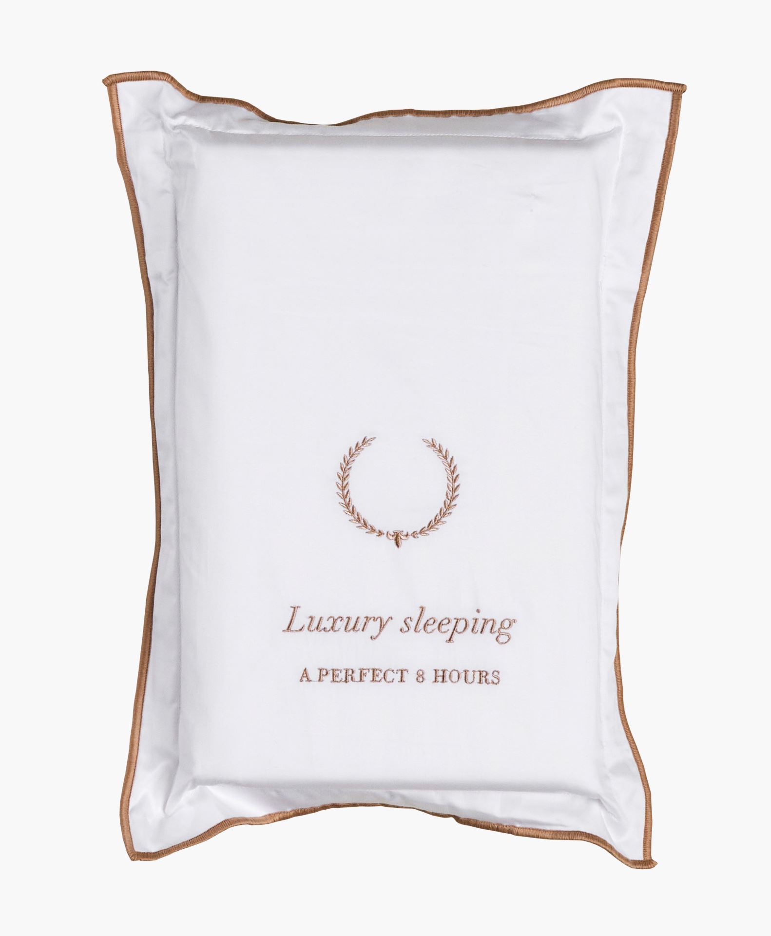 Påslakanset i satin sand - 4