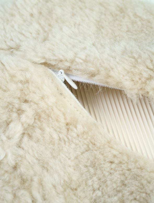 Värmeflaska beige - 3