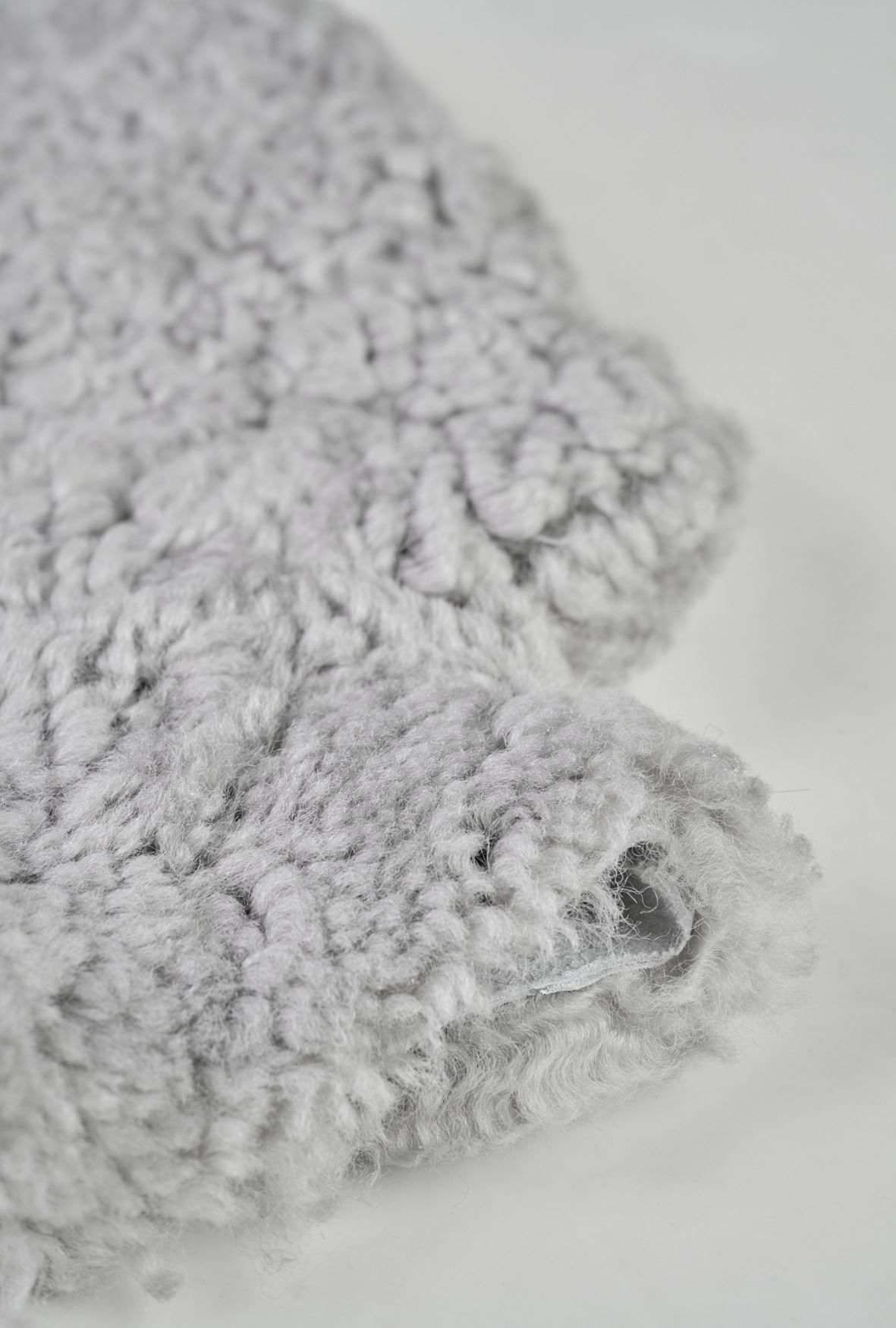 Värmeflaska ljusgrå - 2