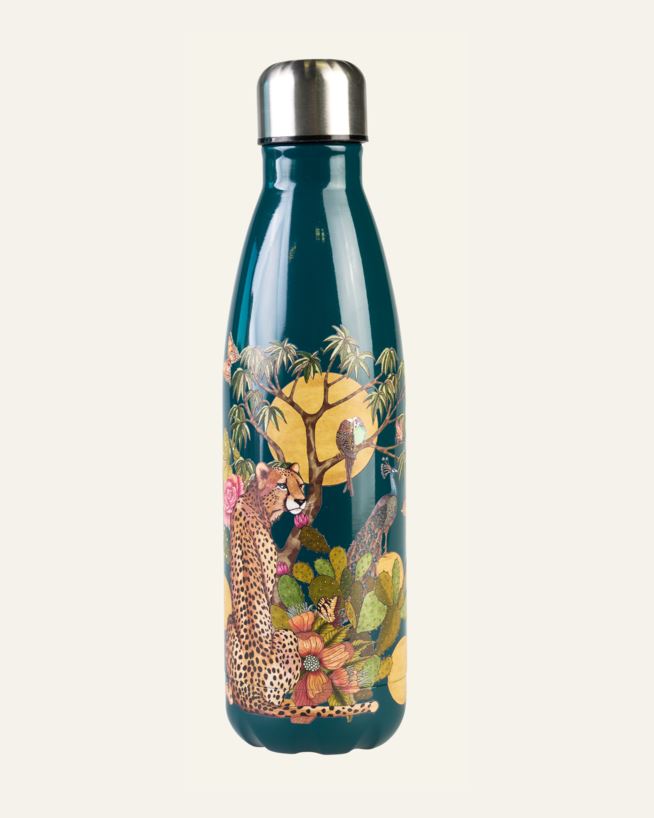Drickflaska petroleumblå - 500 ml petroleumblå - 1