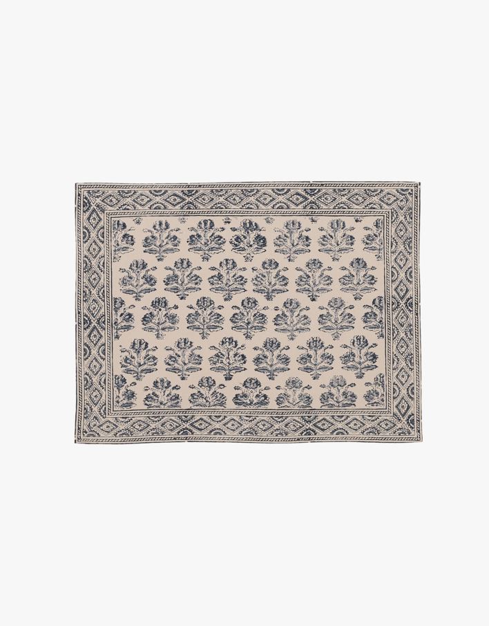 Bordstablett beige - 35x45 cm beige - 1