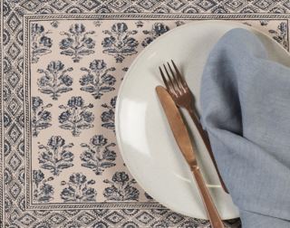 Indie bordstablett beige
