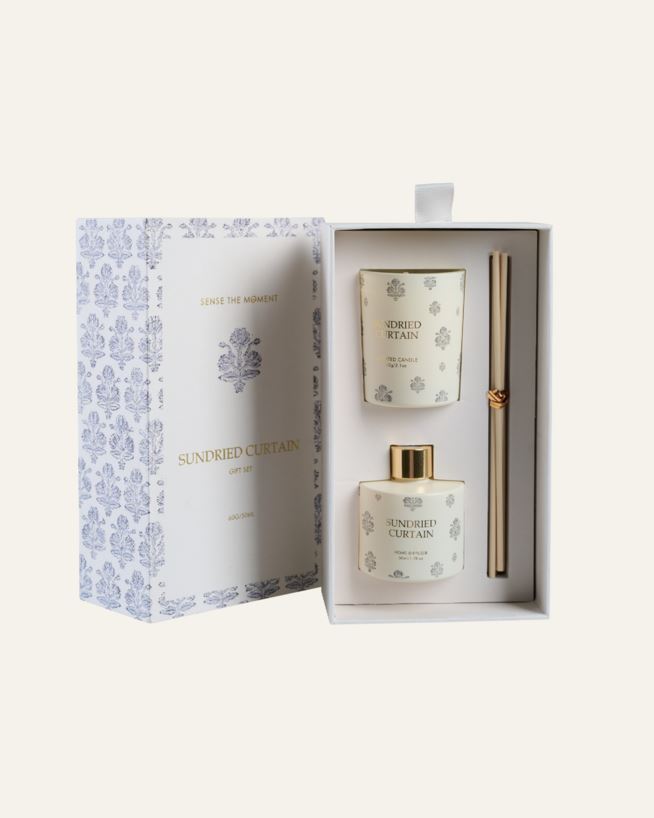 Doftset beige - 60g/50ml beige - 1