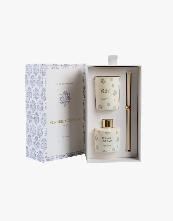 Doftset beige - 60g/50ml beige - 1