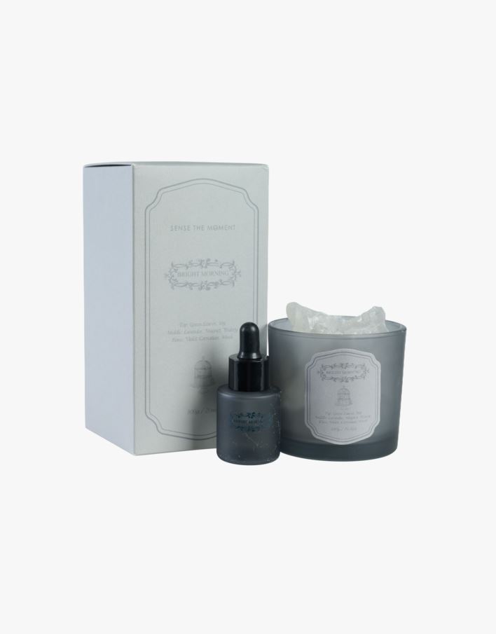 Doftstenar gråblå - 20ml/330g gråblå - 1