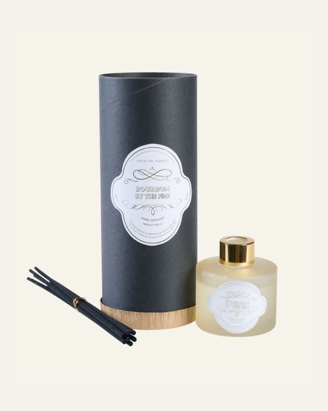 Doftpinnar svart - 100 ml svart - 1