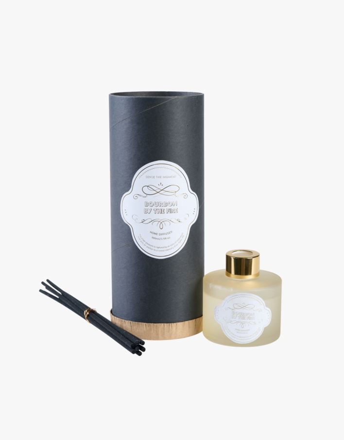 Doftpinnar svart - 100 ml svart - 1