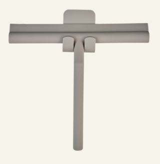 Modern duschskrapa sand