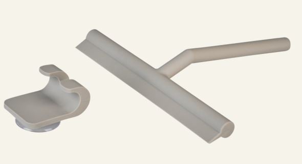 Duschskrapa sand - 4