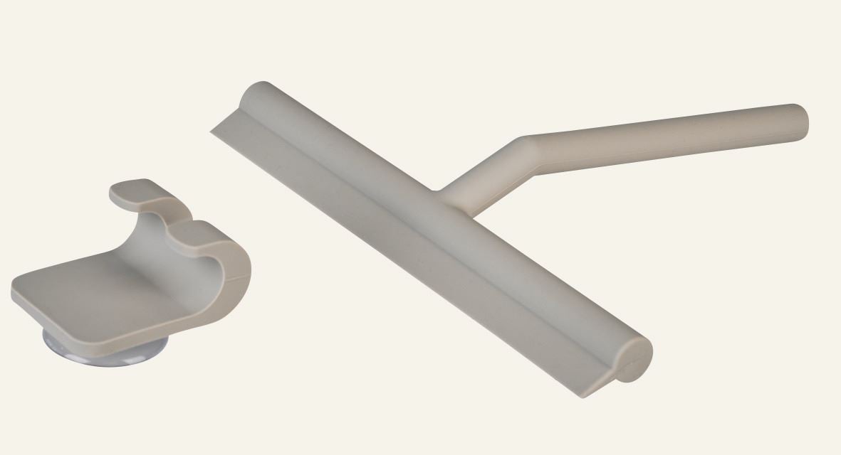 Duschskrapa sand - 4