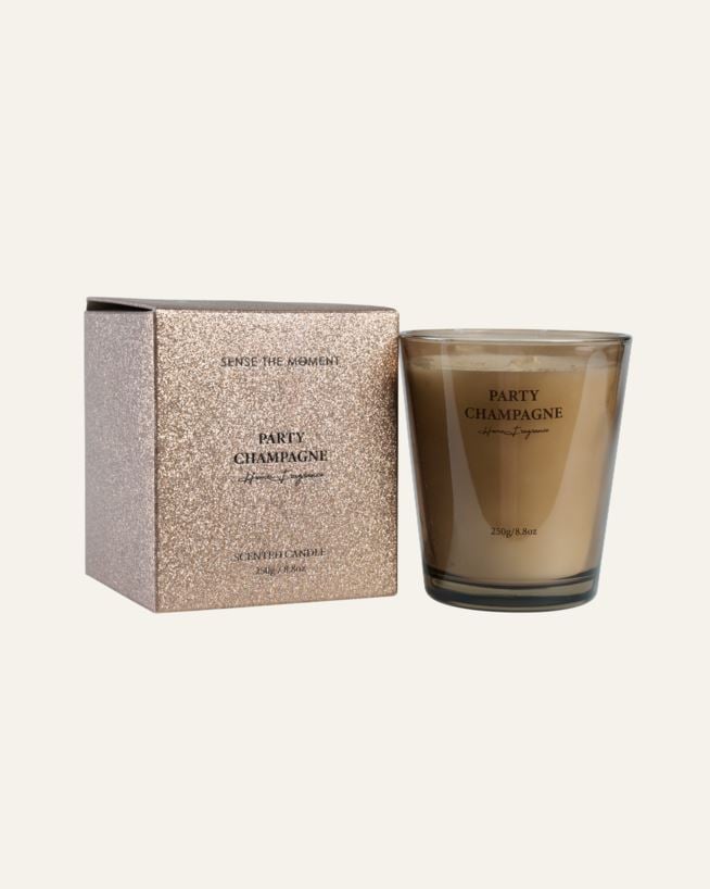 Doftljus brons - 250 g brons - 1