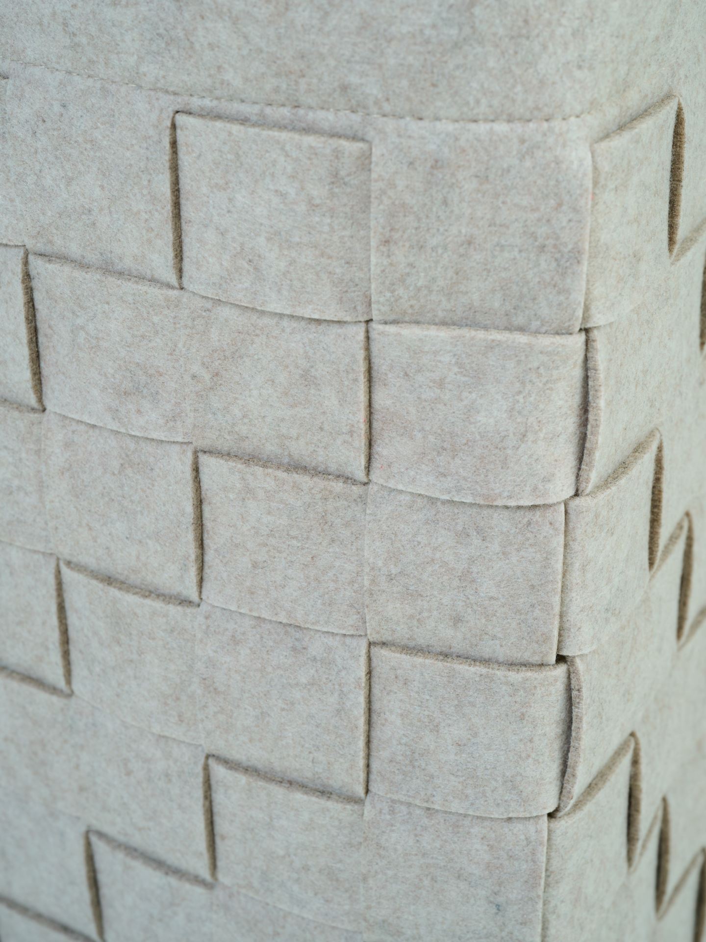 Tvättkorg beige - 4