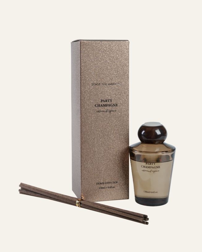Doftpinnar brons - 130 ml brons - 1