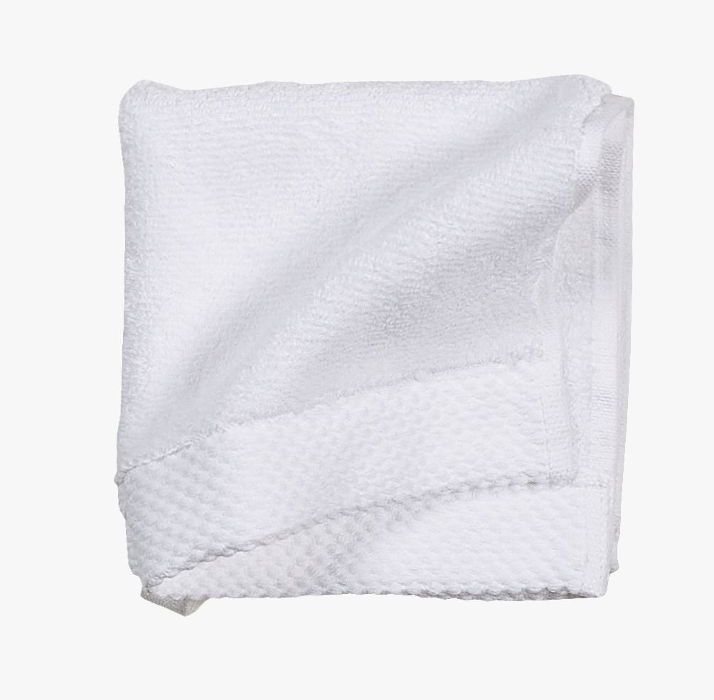 Handduk  vit - 2