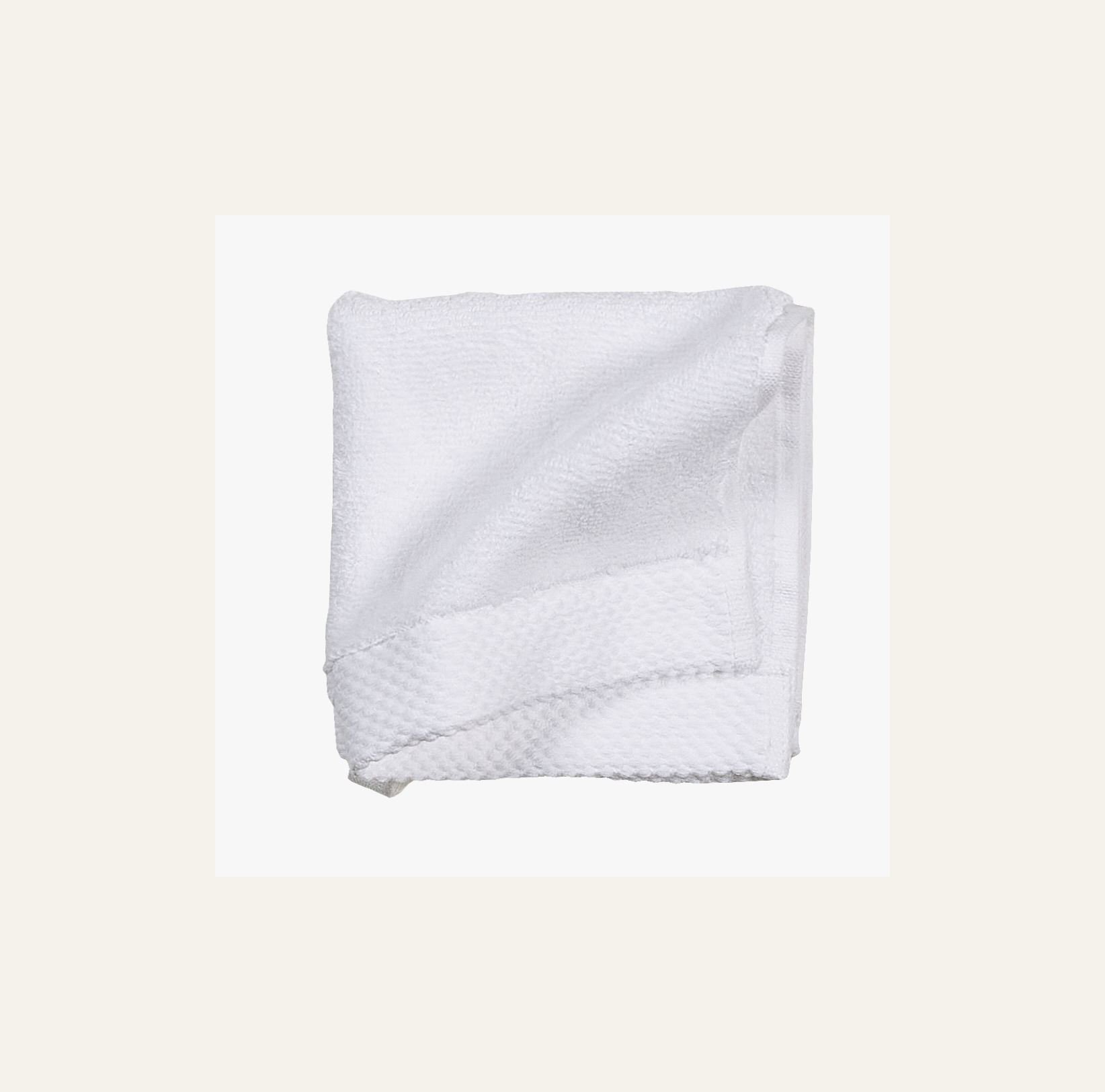 Handduk vit - 2