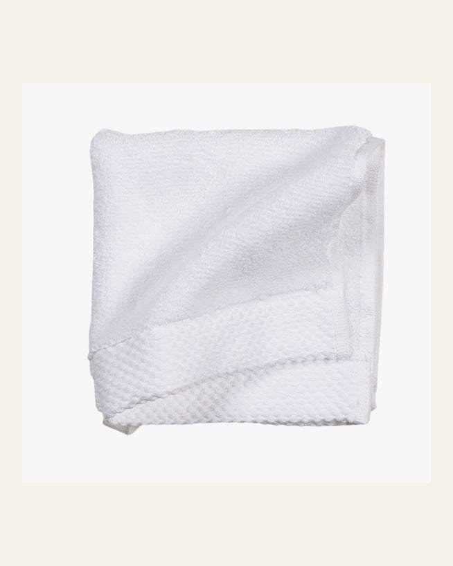 Handduk vit - 30x30 cm vit - 1