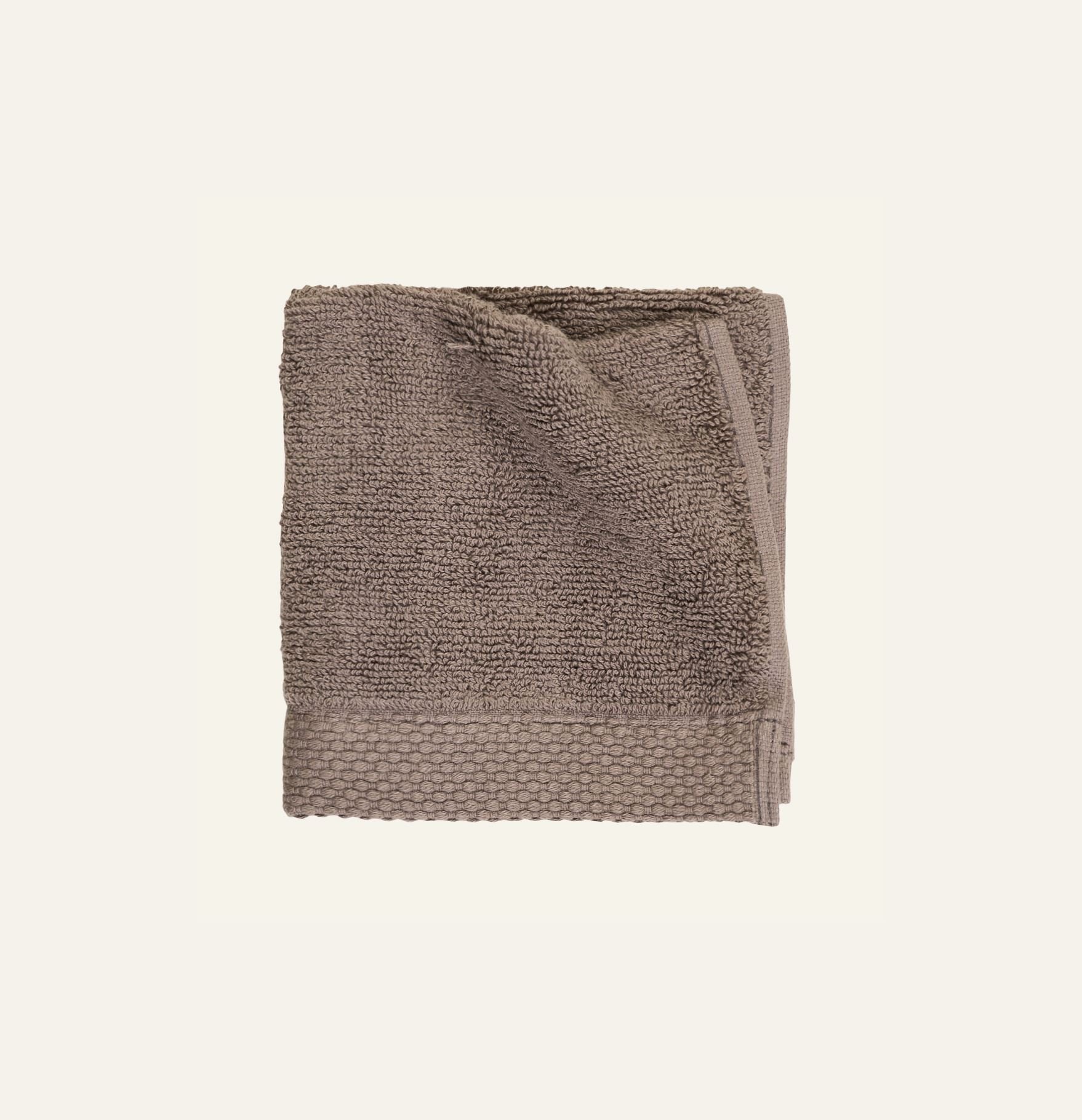 Handduk brun - 3