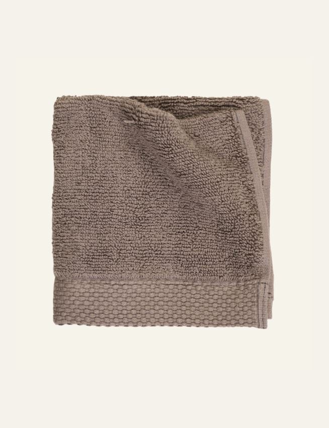 Handduk brun - 3