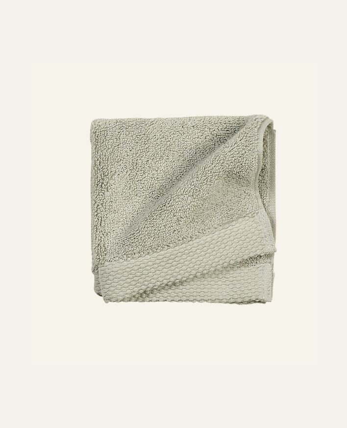 Handduk ljusgrön - 40x60 cm ljusgrön - 1