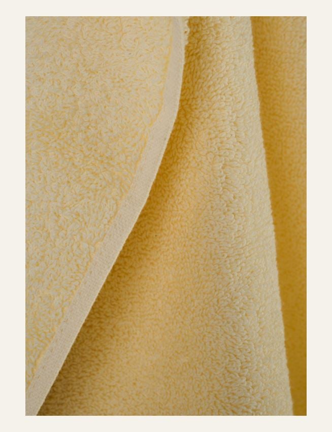 Handduk gul - 4