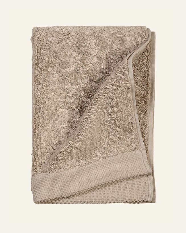Handduk sand - 40x60 cm sand - 1
