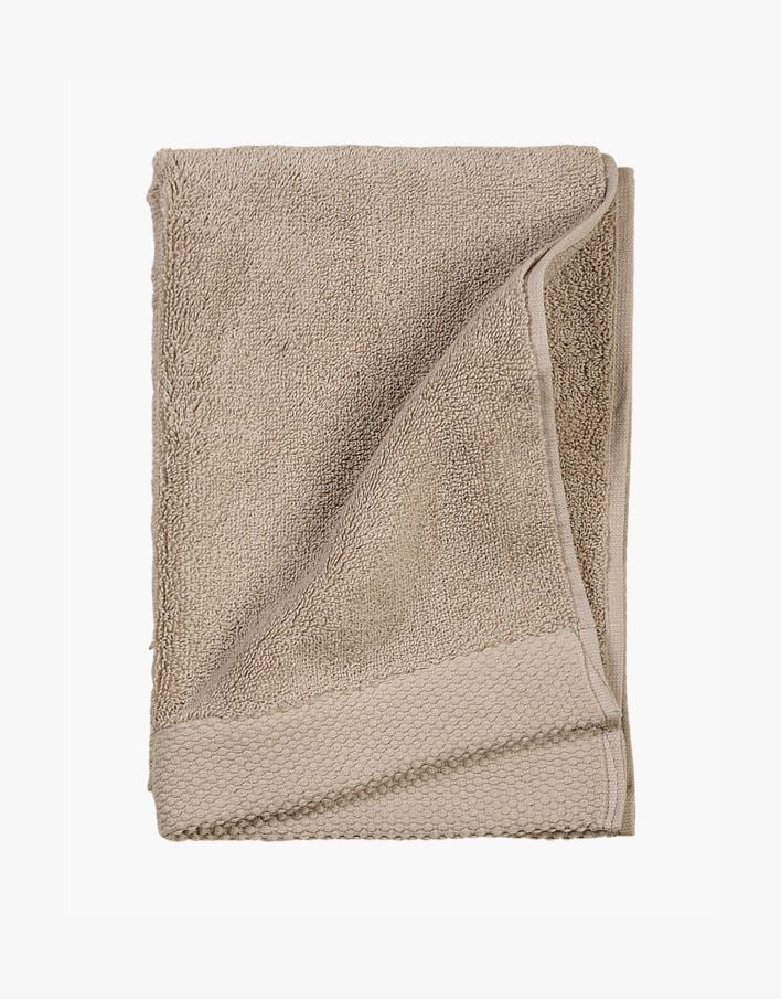 Handduk sand - 40x60 cm sand - 1