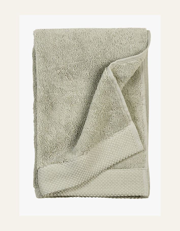 Handduk ljusgrön - 5