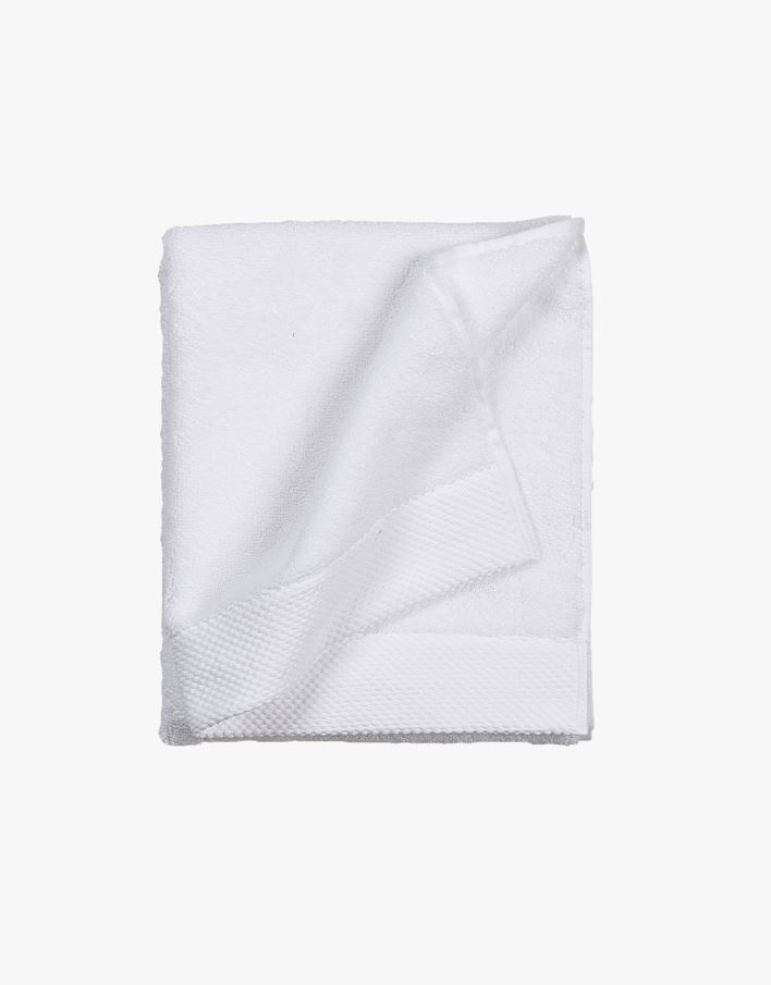 Handduk vit - 30x30 cm vit - 1