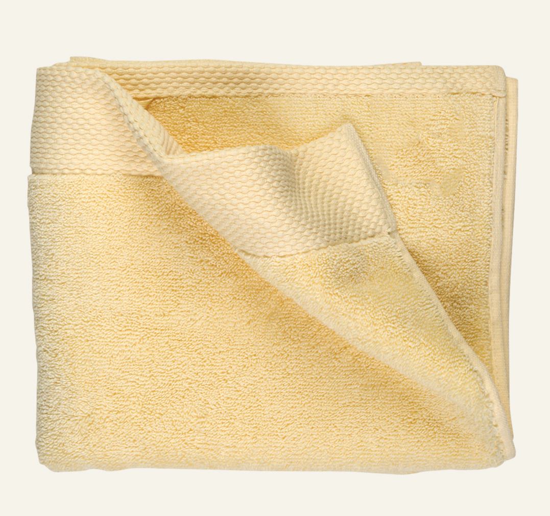 Handduk  gul - 3