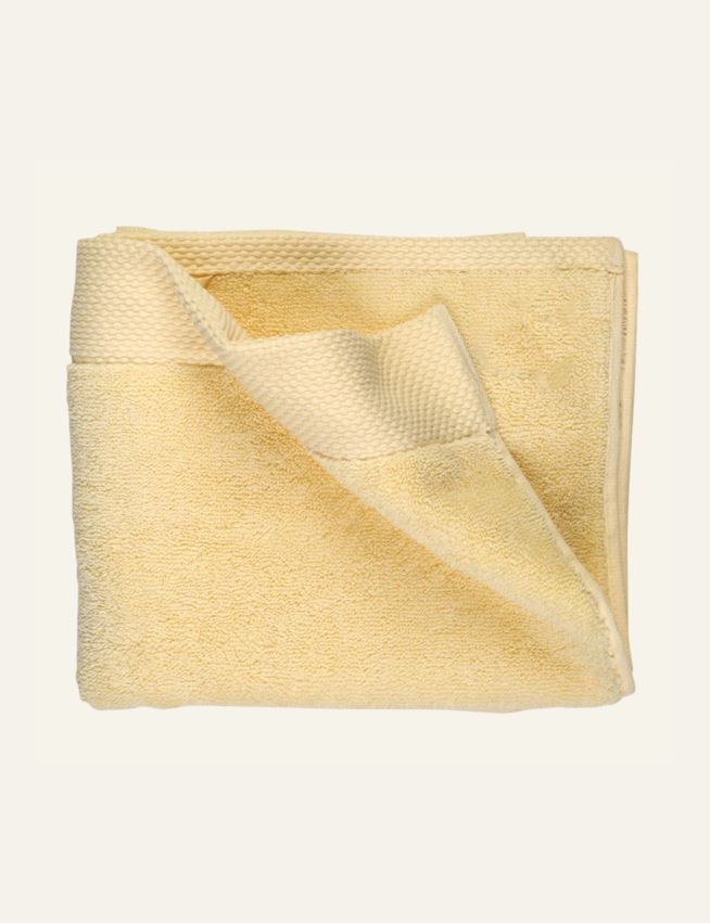 Handduk gul - 3