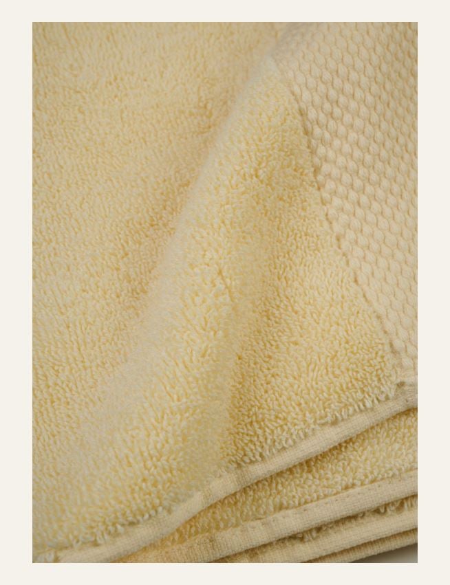 Handduk gul - 8