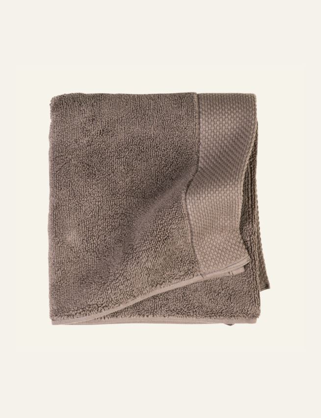 Handduk brun - 4