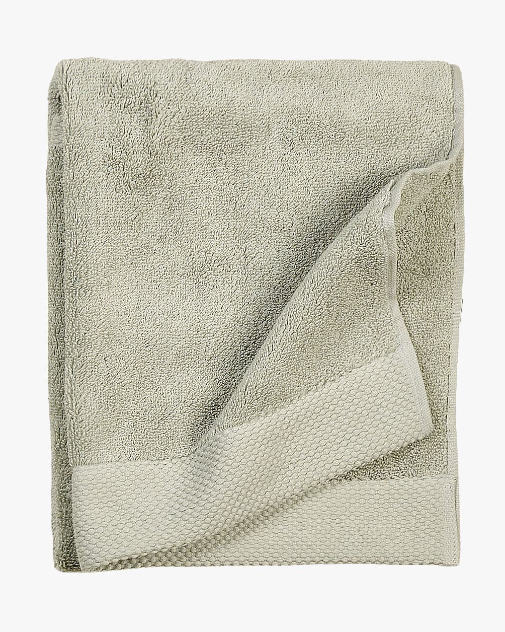Handduk  ljusgrön - 3