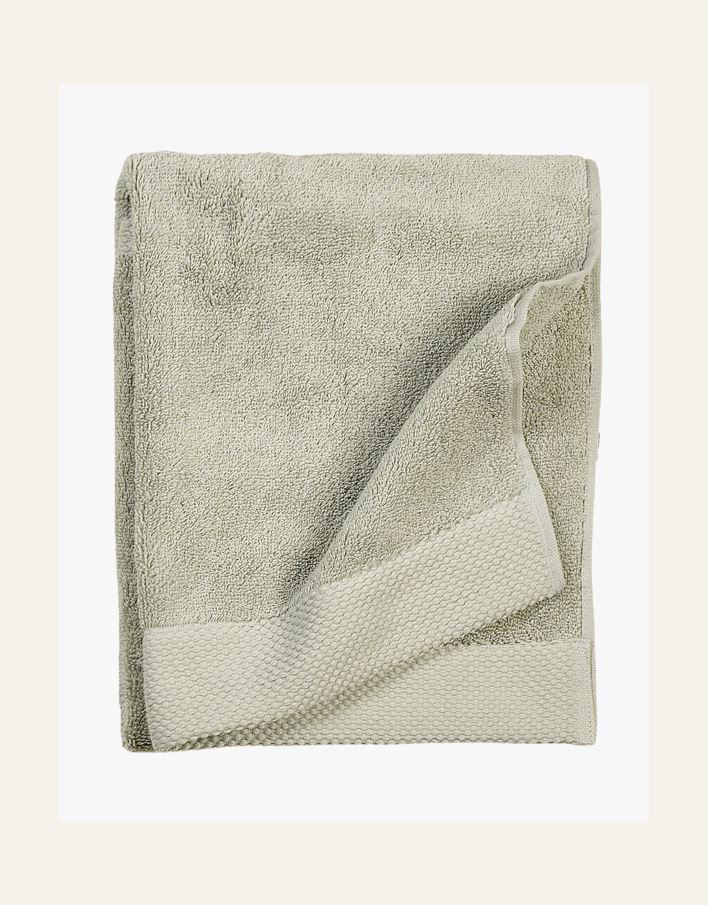 Handduk ljusgrön - 3