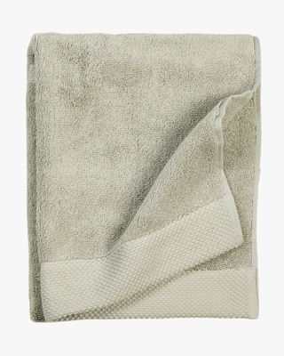 Celia handduk  ljusgrön