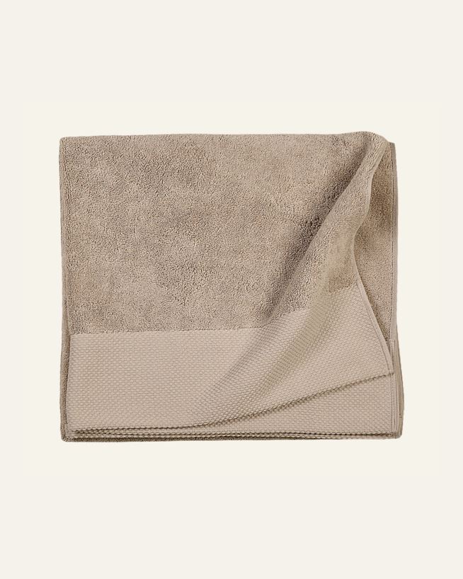 Handduk sand - 84x150 cm sand - 1