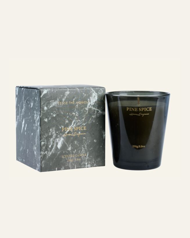 Doftljus grön - 250 g grön - 1